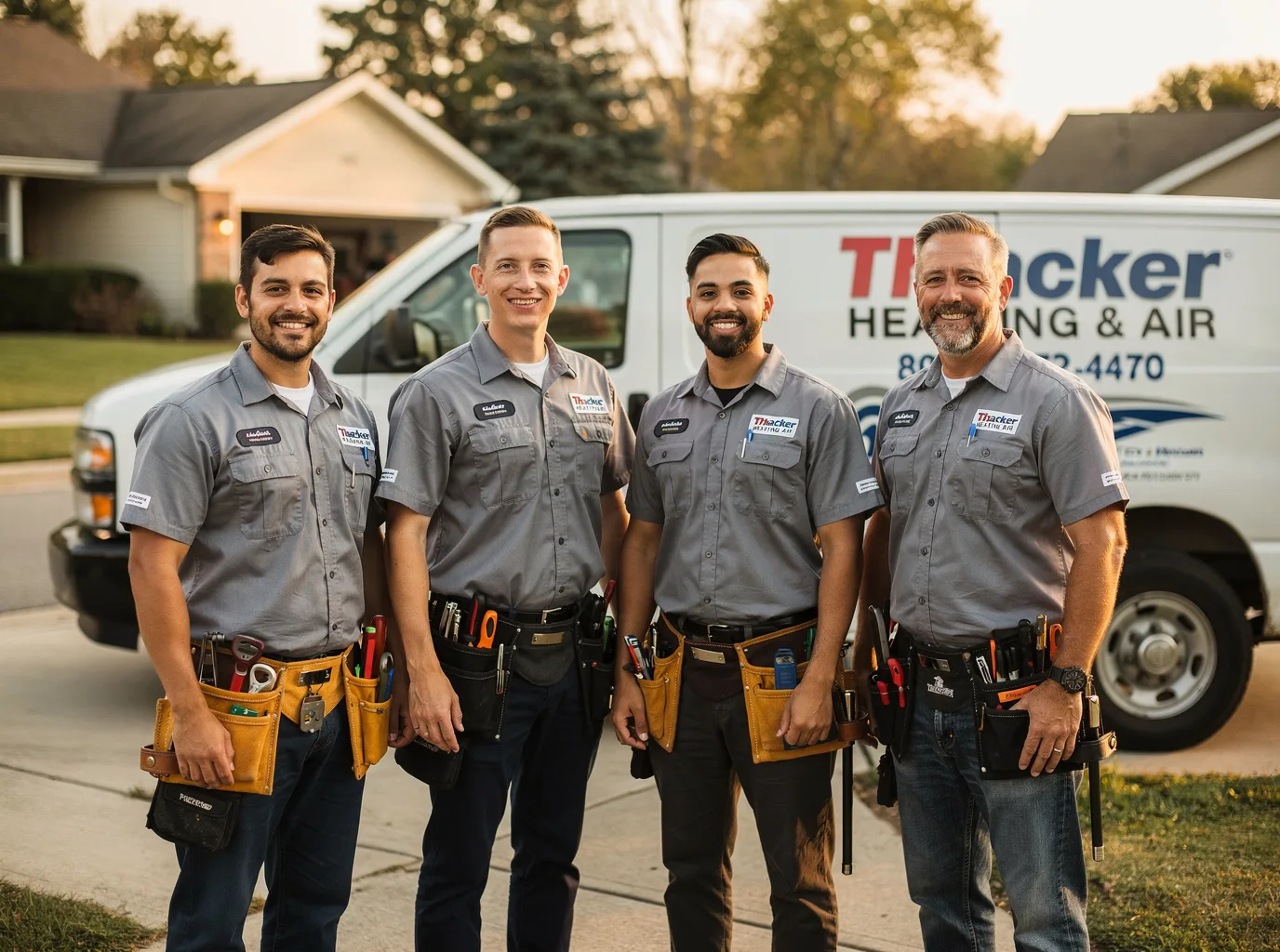 Ac Repair company in Unionville, TN